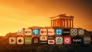 IPTV apps working in Greece 2025
