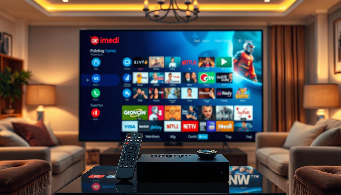 iptv ge imedi χαρακτηριστικά