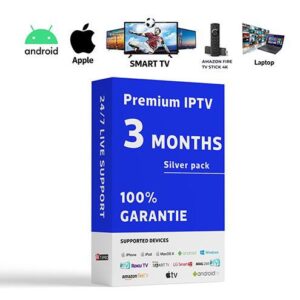 3 Months greek IPTV Subscription