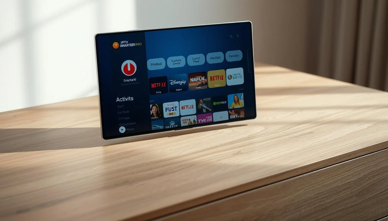iptv smarters pro